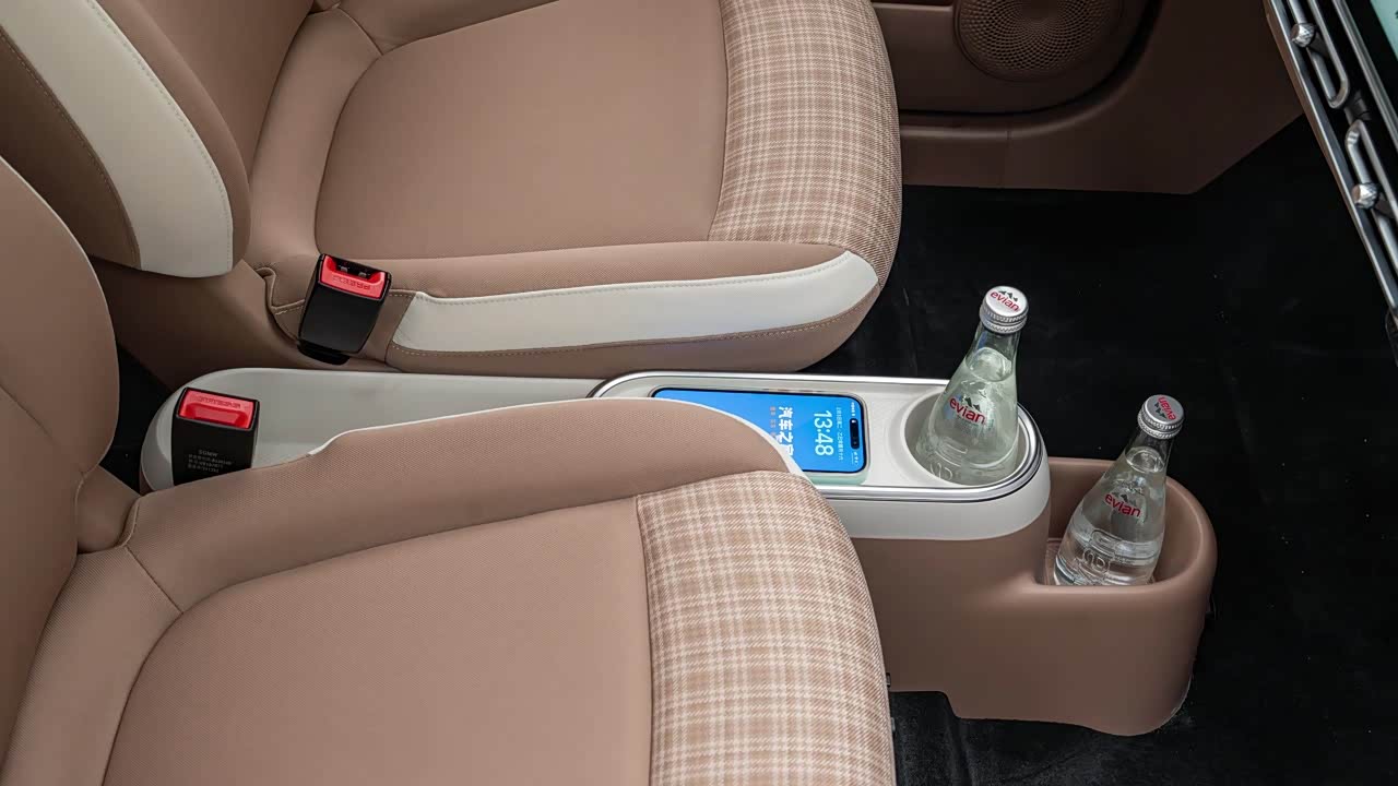 Wuling Motors Hongguang MINIEV 2026 2026款 第五代 205km 进阶款