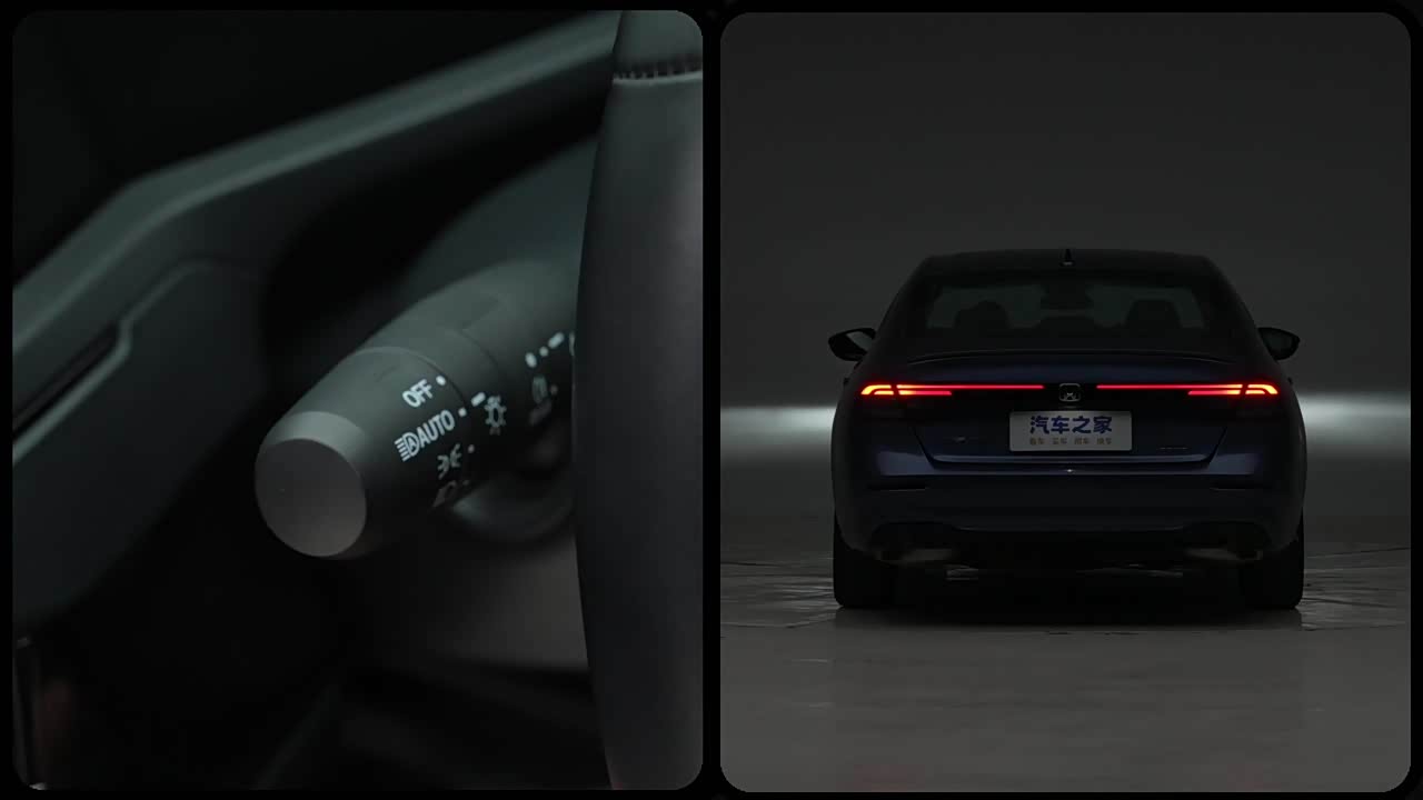Honda Accord 2026 2026款 运动系列 260TURBO 舒适版