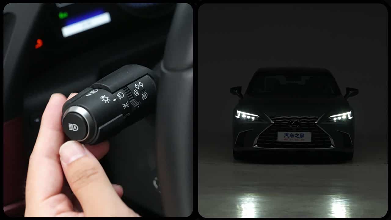 2026 Lexus ES