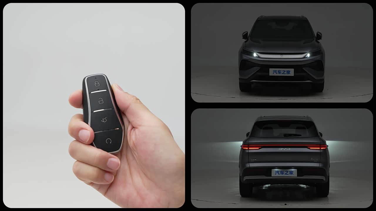 BYD Song Pro New Energy 2026 2026款 DM-i 133KM超越型