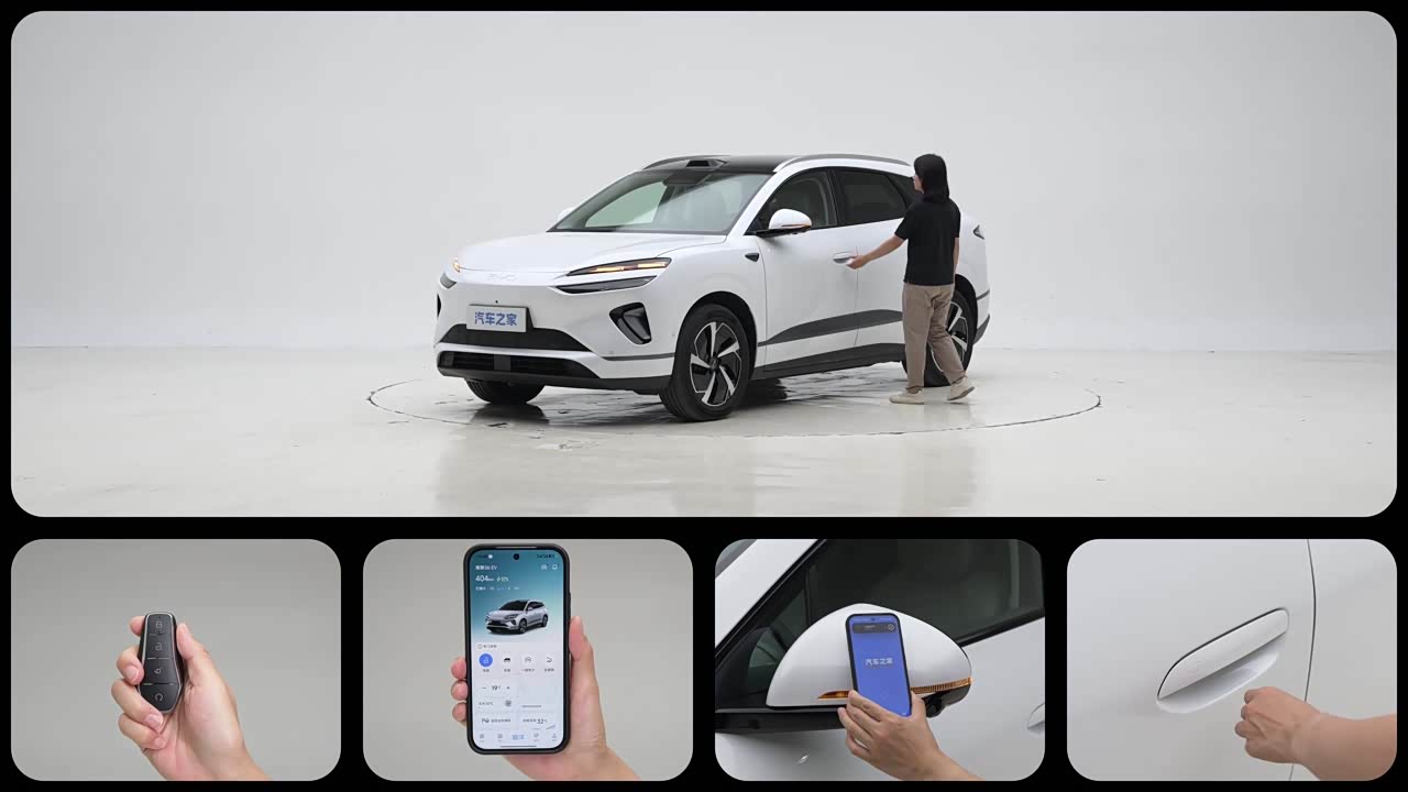 BYD Sealion 06 New Energy 2026 2026款 DM-i 310旗舰版