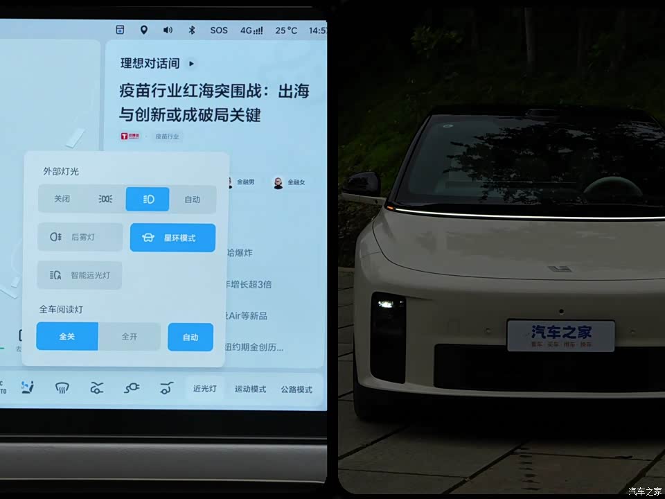 صورة 2 - Li Auto i6