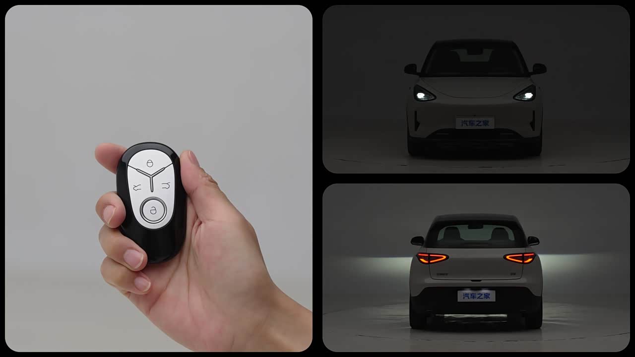 Geely Galaxy Starry Wish 2026 2026款 310km 乘风版