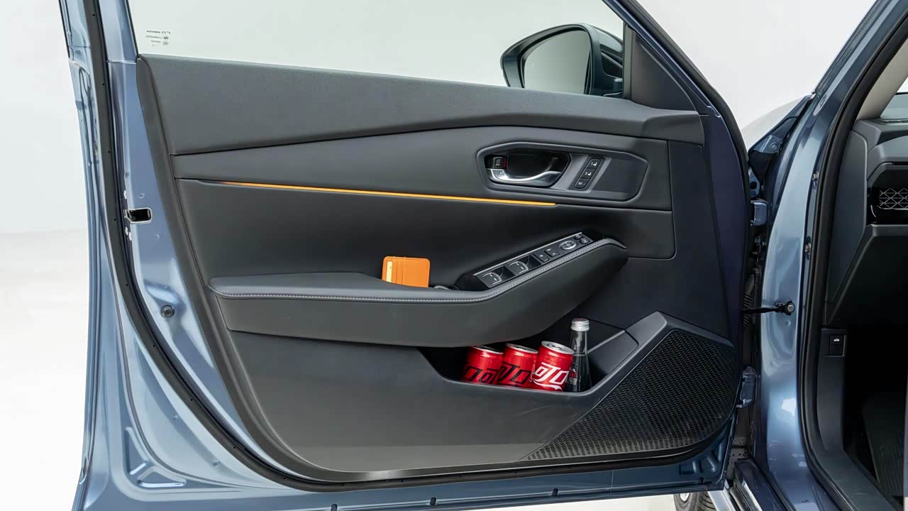 Honda Accord 2026 2026款 运动系列 260TURBO 舒适版