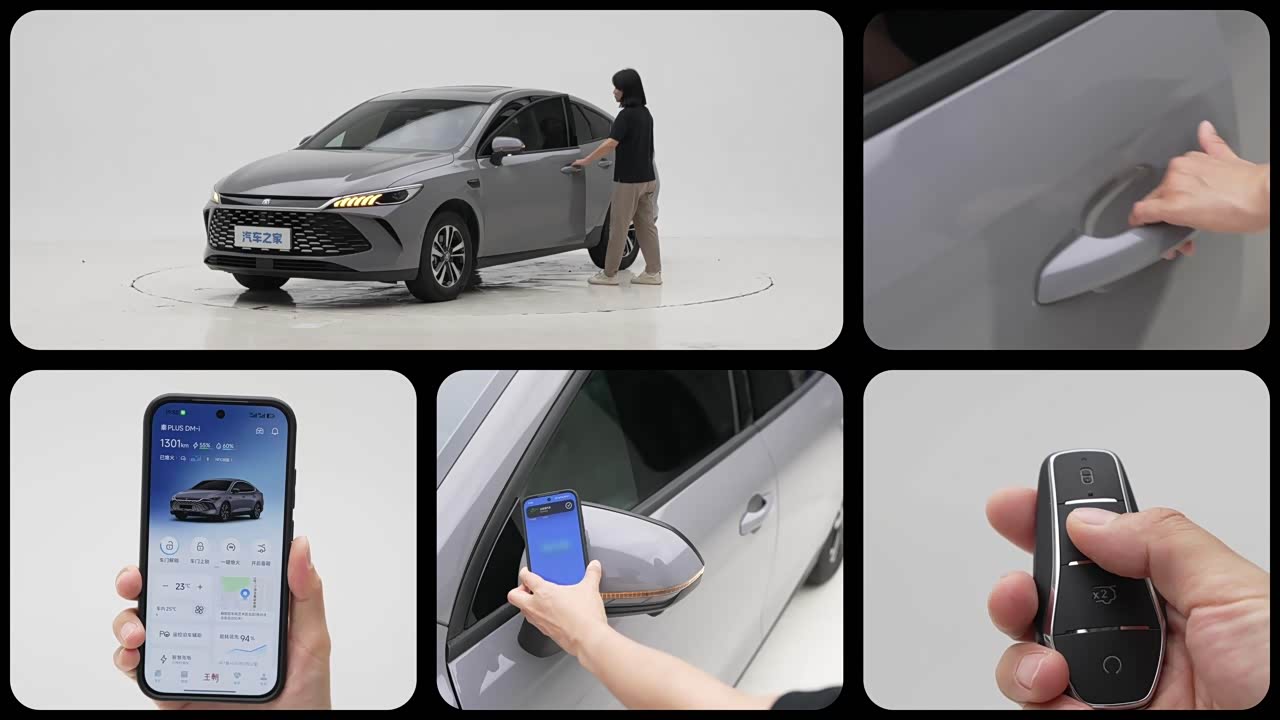 Фото 9 - BYD Qin PLUS